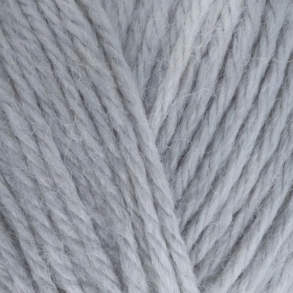 Пряжа Gazzal Baby Wool XL 817XL (светло-серый) фото 2