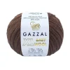 Пряжа Gazzal Baby Wool XL 807XL (шоколад)