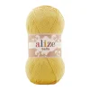 Пряжа Alize Bella 100 110 (лимонный)