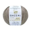 Пряжа Gazzal Baby Wool XL 835XL (какао)