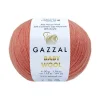 Пряжа Gazzal Baby Wool 819 (яр.розовый)