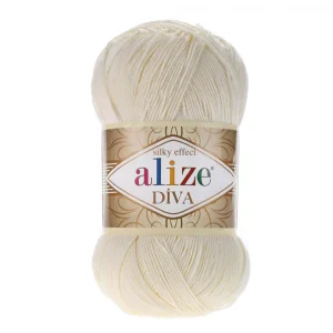Пряжа Alize Diva 383 (каменный)