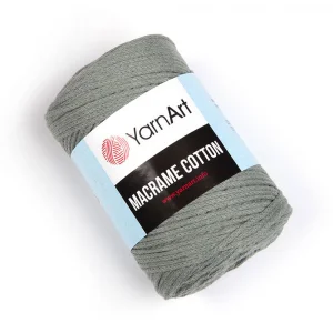 Пряжа YarnArt Macrame Cotton 794 (пастельно-зеленый)