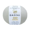 Пряжа Gazzal Baby Wool 801 (белый)