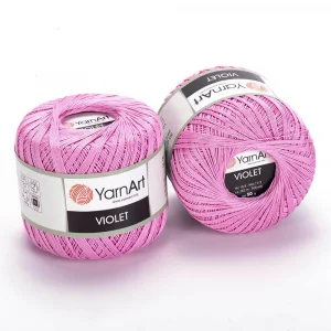 Пряжа YarnArt Violet 319 (лиловый)