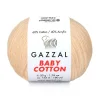 Пряжа Gazzal Baby Cotton 3469 (персик)