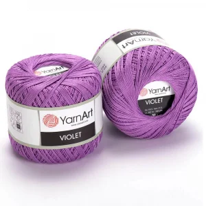 Пряжа YarnArt Violet 6309 (фиолетовый)