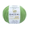 Пряжа Gazzal Baby Wool XL 838XL (оливковый)