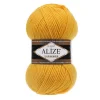 Пряжа Alize Lanagold 216 (желтый)