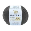 Пряжа Gazzal Baby Wool XL 803XL (черный)