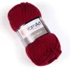 Пряжа YarnArt Merino Bulky 3024 (бордовый)