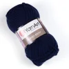 Пряжа YarnArt Merino Bulky 583 (темно-синий)